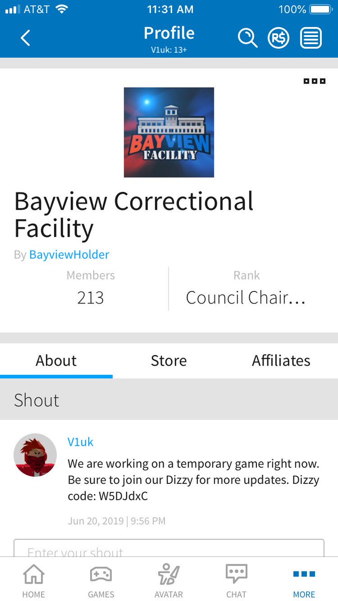 Bayview Correctional Facility Roblox At Bayviewfacility - roblox correctional facility