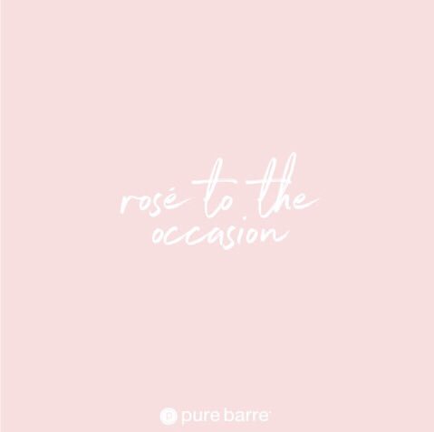 Raise the Barre (&amp; a can)!⠀
⠀
We are sponsoring #barreonthebridge. Reward yourself after class with CHANCE or FATE.⠀
⠀
Lift. Tone. Sip on Saturday after each class.⠀