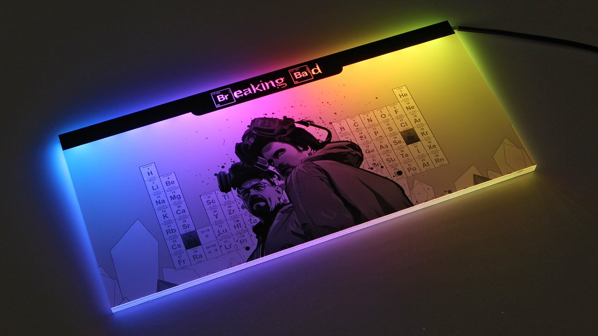 ColdZero_Intl's tweet photo. I miss The Show. #bringbackbreakingbad :p
Custom Rgb Gpu Backplate for a Serious Breaking Bad Fan (like me :D) https://t.co/8ty33sGoqT