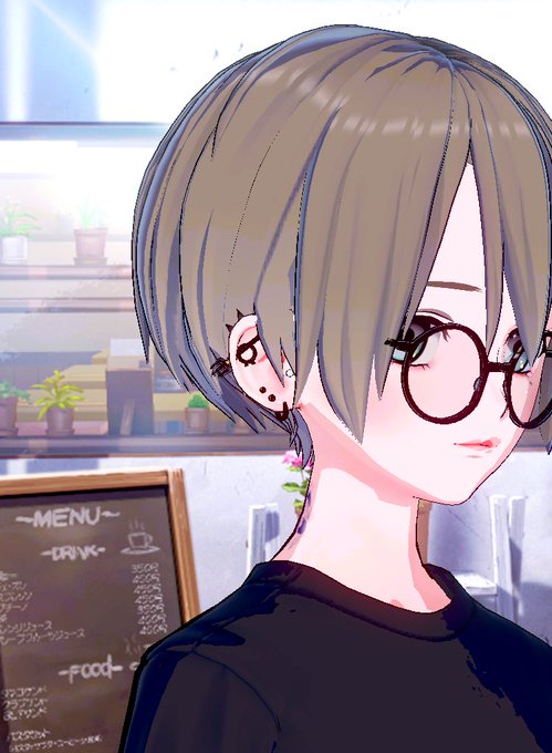 ピアス好きのtwitterイラスト検索結果 古い順