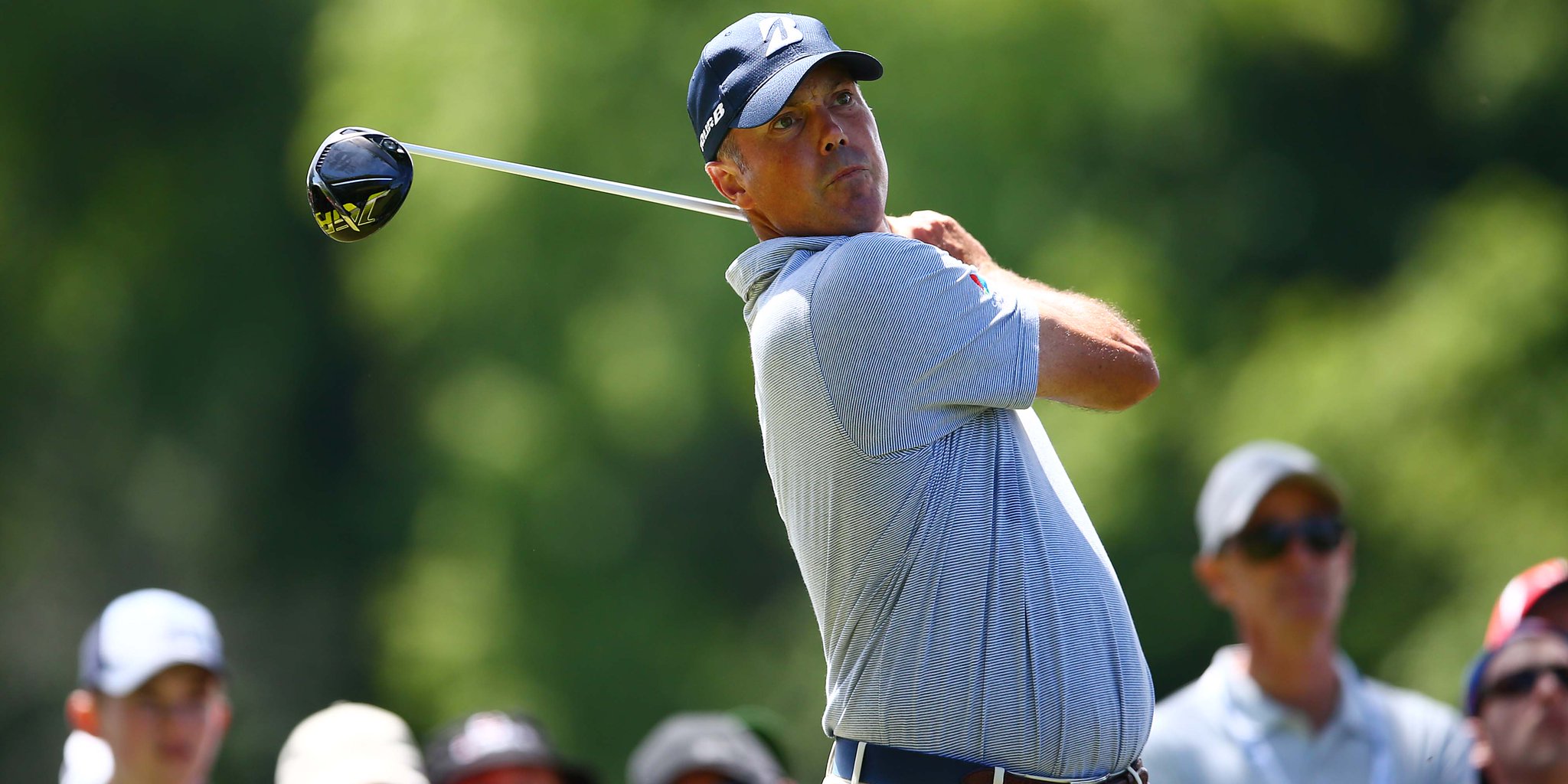 Happy birthday to nine-time PGA Tour winner Matt Kuchar! 