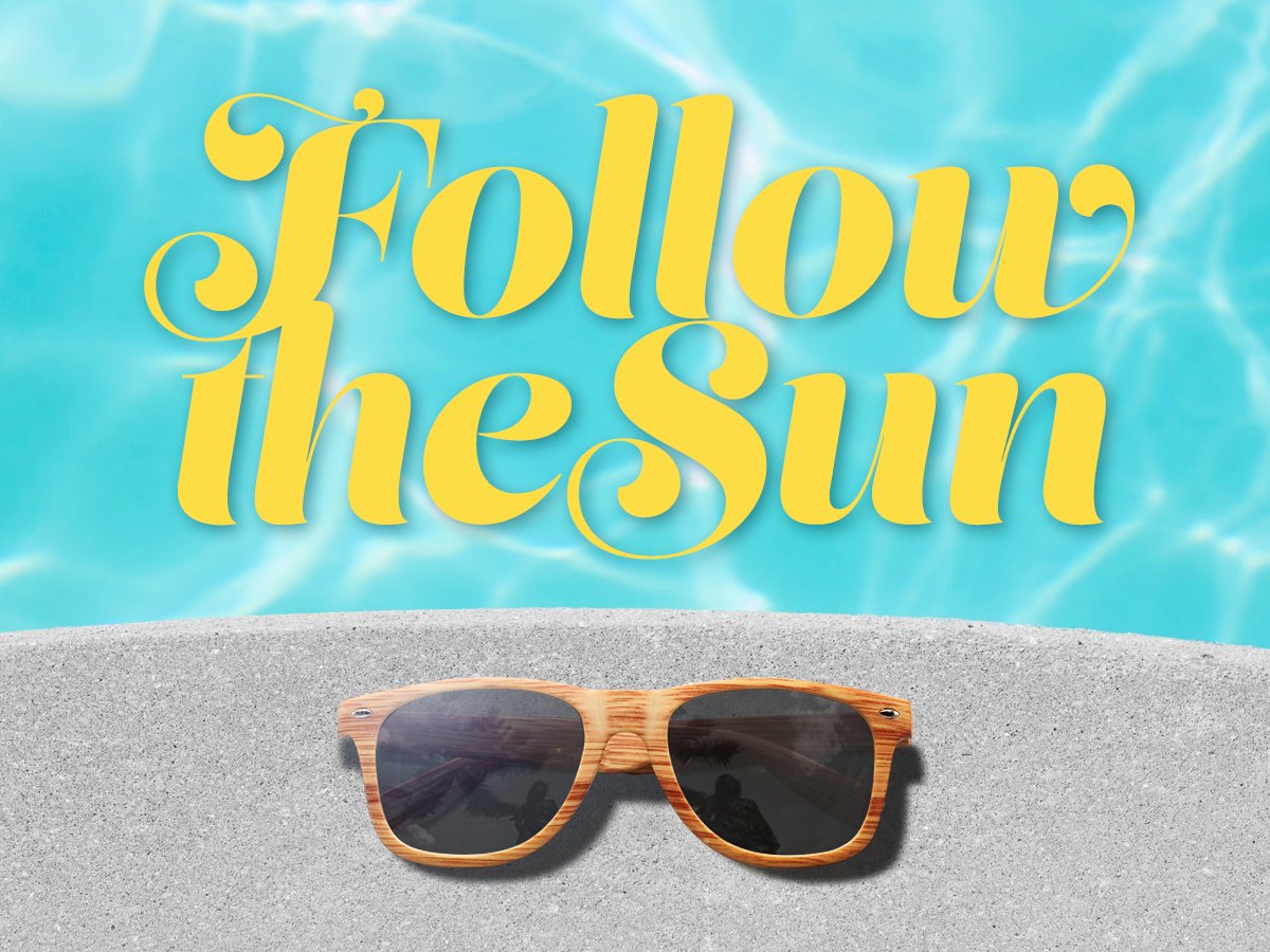 SolutionsByAGM's tweet photo. 🕶️ Follow the sun! These 2-toned styled glasses with wood arms that are handcrafted from 100% renewable bamboo wood and a custom imprint on both arms are just what you need for the blinding summer sun ☀️

#agmsolutions #customimprint #kingofprussia https://t.co/mku89NJ80f https://t.co/9gCaPrKYEY