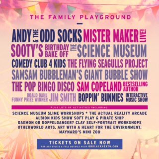 COMPETITION TIME 🚨 

We’re giving away 2 adult and 2 children tickets to #ONBlackheath festival next month! 

To enter, simply follow <a href="/blackheath_v/">Blackheath Village</a> and <a href="/ONBlackheath/">ONBlackheath</a> and Retweet this post 🎫 

#BlackheathVillage #ONBlackheath