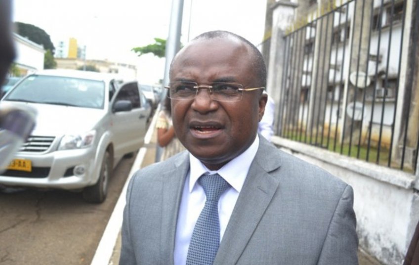 AndersonMboma92's tweet photo. [Vidéo] Corruption au Gabon : « La récréation est terminée », promet le ministre Francis Nkéa Ndzigue - https://t.co/5kKdyriNjA https://t.co/n6lU4Yluoo