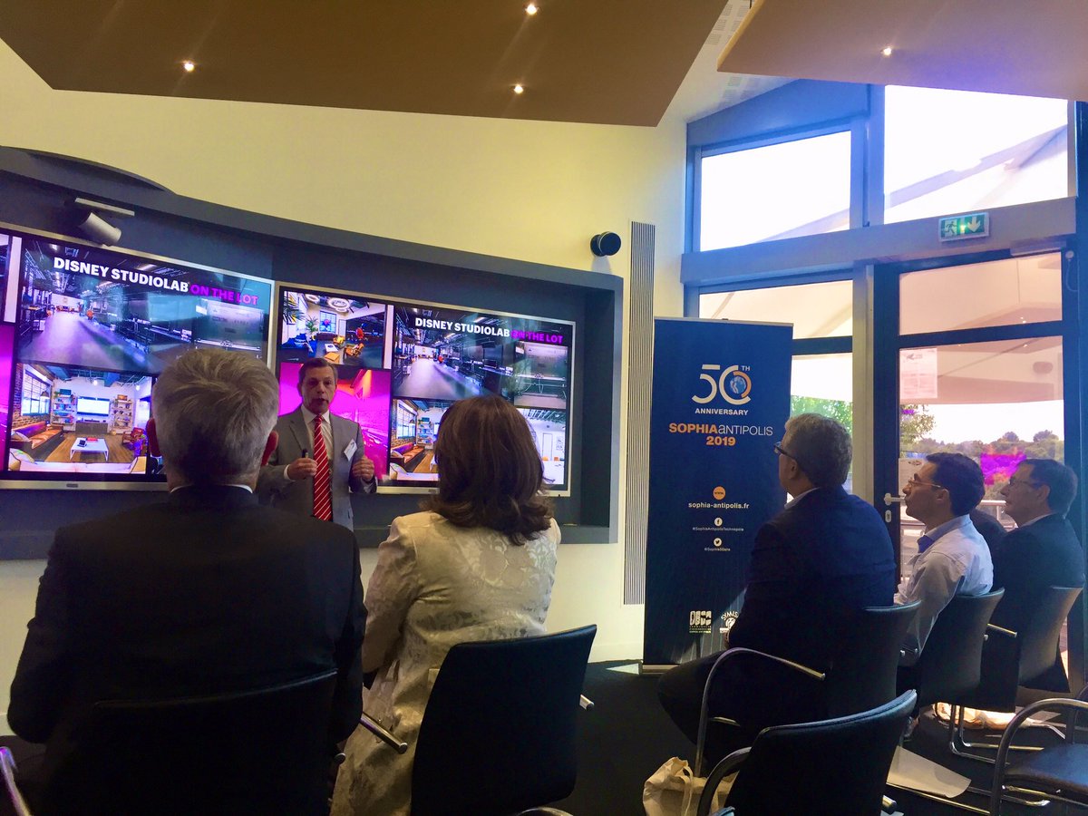 Sophia Antipolis tweet media