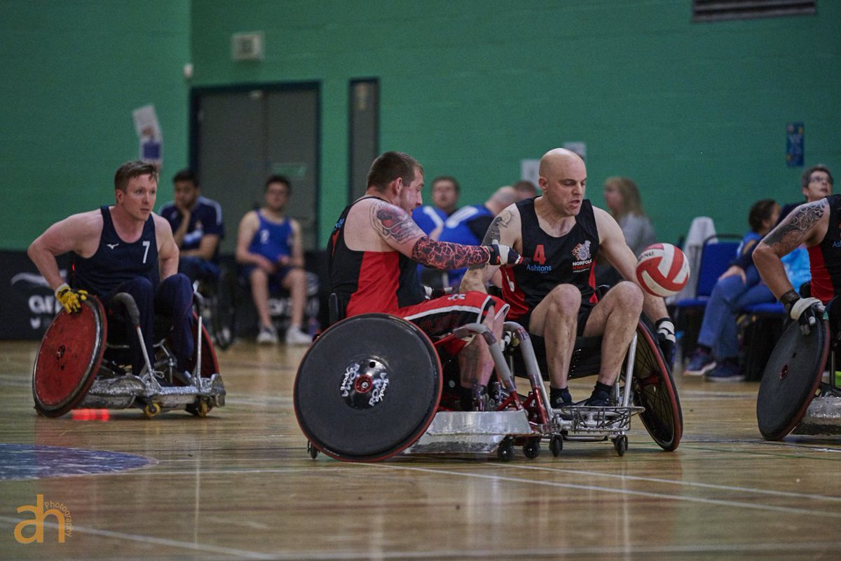 WR5⃣s Summer League

<a href="/ospreys/">Ospreys</a> &amp; <a href="/Norfolk_Knights/">Norfolk Knights WR</a> lead after the opening weekend of competition!

📰 Read the tournament write-up at bit.ly/2IzgEUV

📸 Anthony Hayton