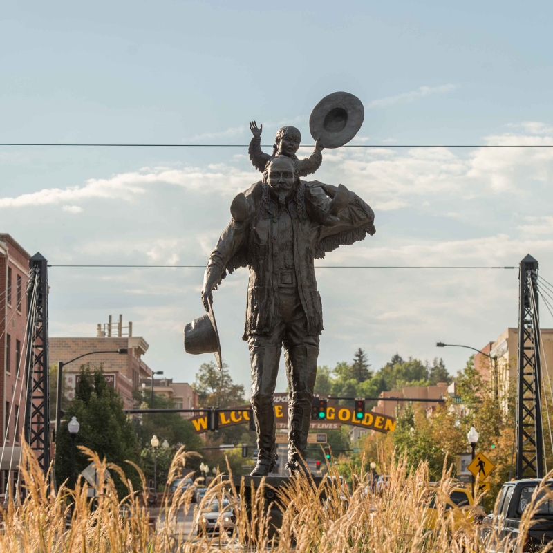 Get ready for a weekend of fun activities in historic Golden!