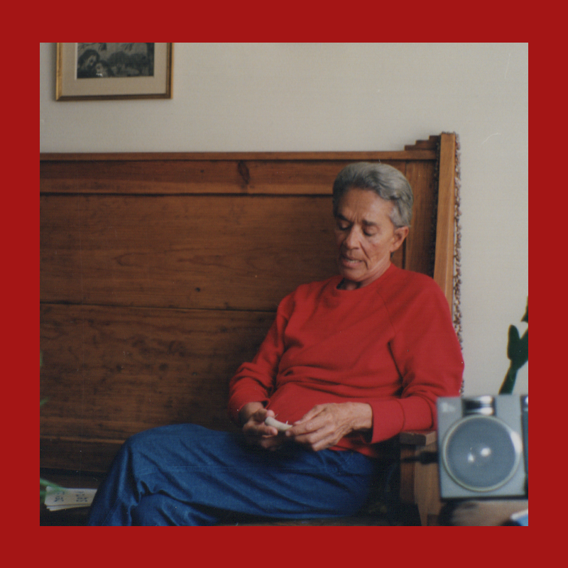 ChavelaFilm's tweet photo. "Chavela era la mujer—voy hablar de la comunidad de mujeres lesbianas—más importante en la historia de México..." (#PatriaJiménezFlores) 🌈💌#HappyPrideMonth Si quiren aprender mas sobre su impacto en la sociedad mexicana, vean nuestro documental: https://t.co/4TygpqYnmU⠀ https://t.co/I40XDlypnr