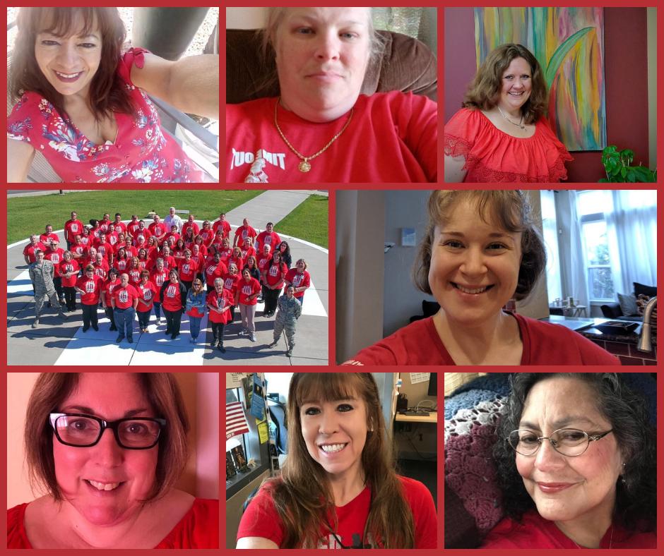 soldiersangels's tweet photo. It's #REDFriday! Let us know how you #RememberEveryoneDeployed in the comments below. Be sure to add your selfie too! https://t.co/3HRMM8OLSZ
