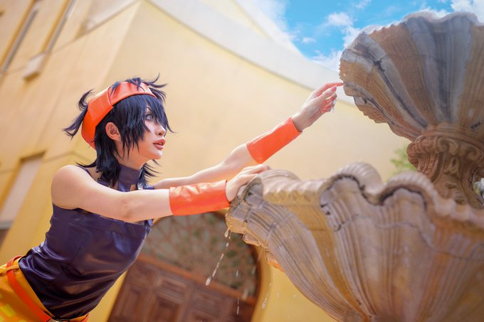 Twitterのコスプレ画像55