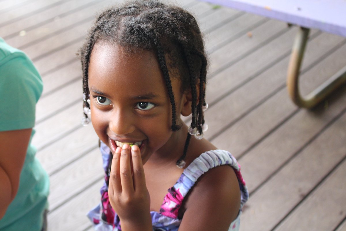With the official start of summer just around the corner, come explore our garden with Saturday Patch. It's guaranteed fun for all ages! 

Check it out: 
ow.ly/Vn3B50uG8uk