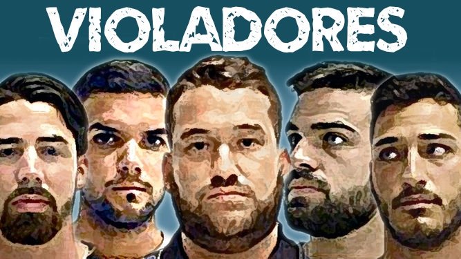 86_picazo's tweet photo. #LaManadaALaCarcel putos cerdos mal nacidos!!!! ASCO QUE DAIS https://t.co/QlceARJWrw