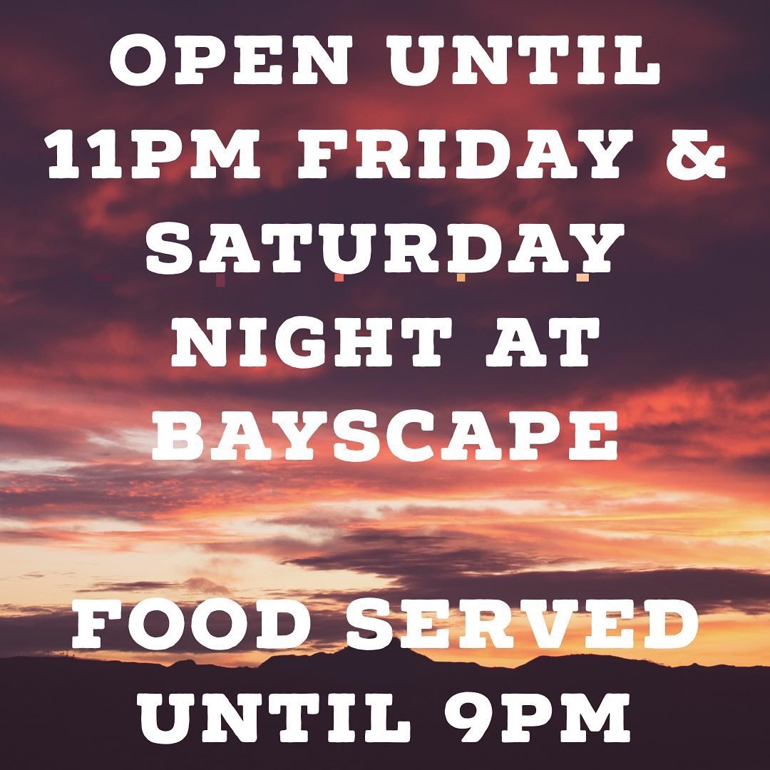 Come and enjoy the ☀️sunshine!  We are open until 11 pm every Friday and Saturday!  #coffico #bayscape #coffibydaycrafybynight #cardiff #penarth