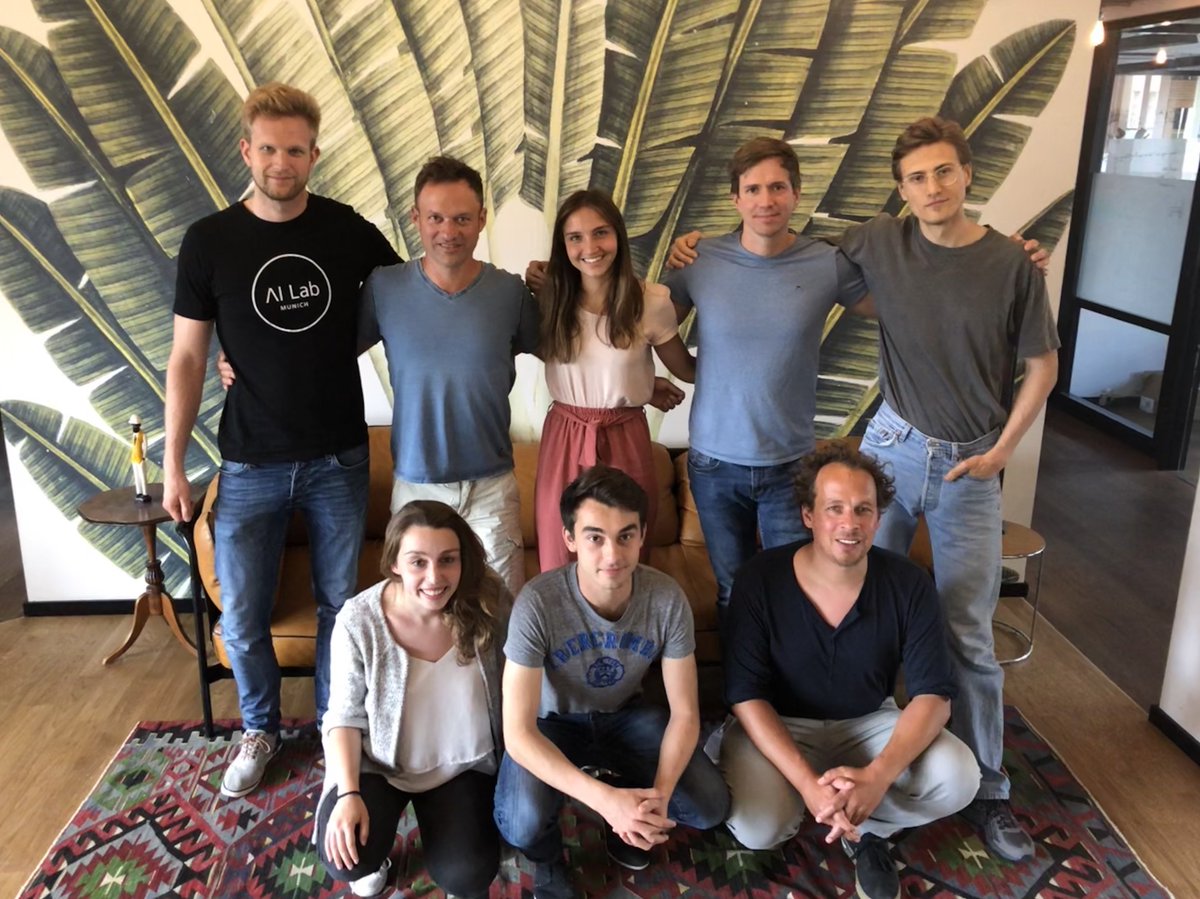 roblohmeyer's tweet photo. We're already getting excited to host this year's #AILabSummit at the #SiemensAILab on Monday: There will be pitches from our Acceleration projects, an inspirational talk on #responsibleAI and a keynote by @Mio_Loclair ... and much more! #openinnovation #industrialAI @Siemens https://t.co/ntEU99cENJ