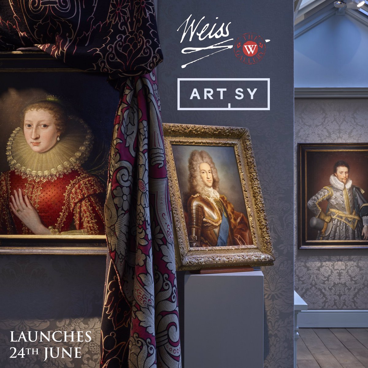 The Weiss Gallery tweet media