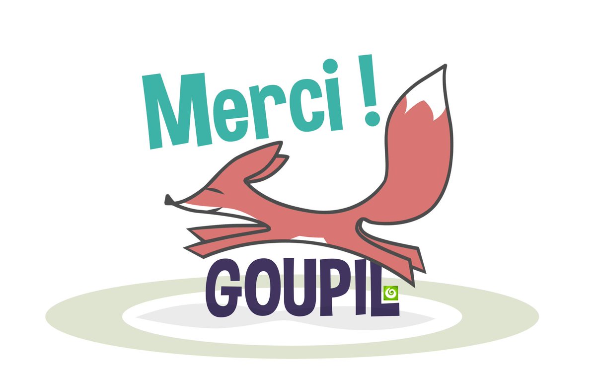 Goupil tweet media
