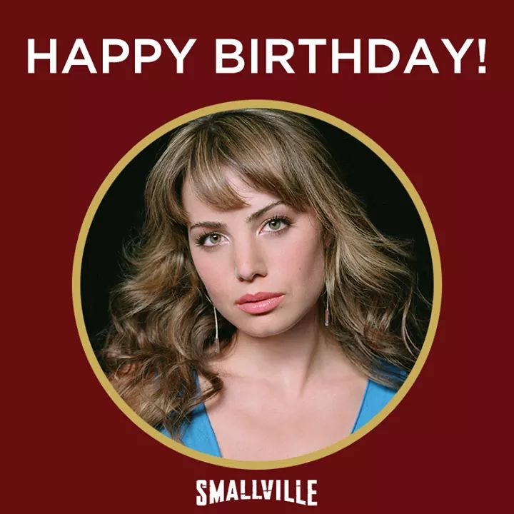 Happy Birthday, Erica Durance! 