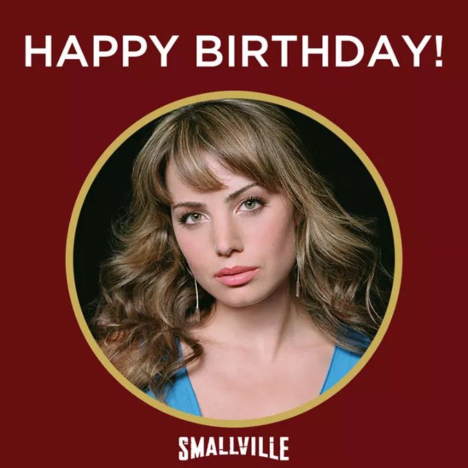 Erica Durance’s Birthday Celebration | HappyBday.to