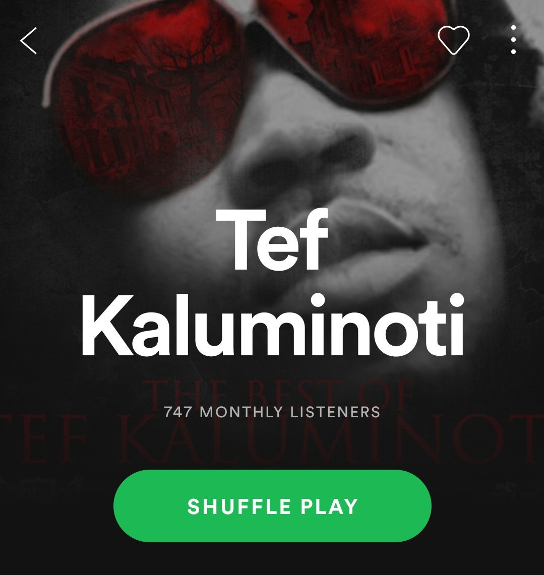 GMT SOCIAL NETWORK MARKETING
(SPOTIFY PROMOTION)