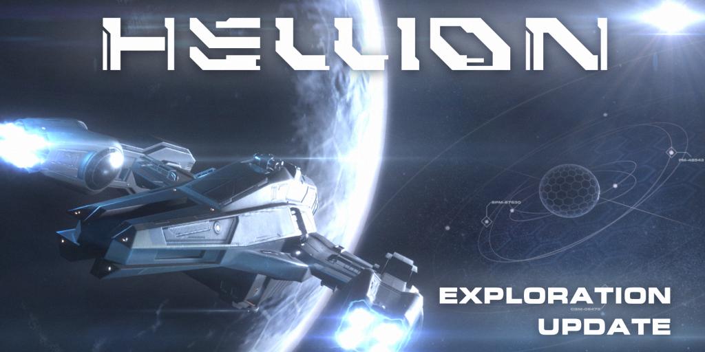 playhellion's tweet image. Are you ready for the next #Hellion update?
Explore every corner of your favorite solar system and discover its secrets. Next Tuesday on #Steam!

Read more: bit.ly/2Y172XX

#gamedev #madewithunity #indiedev #games