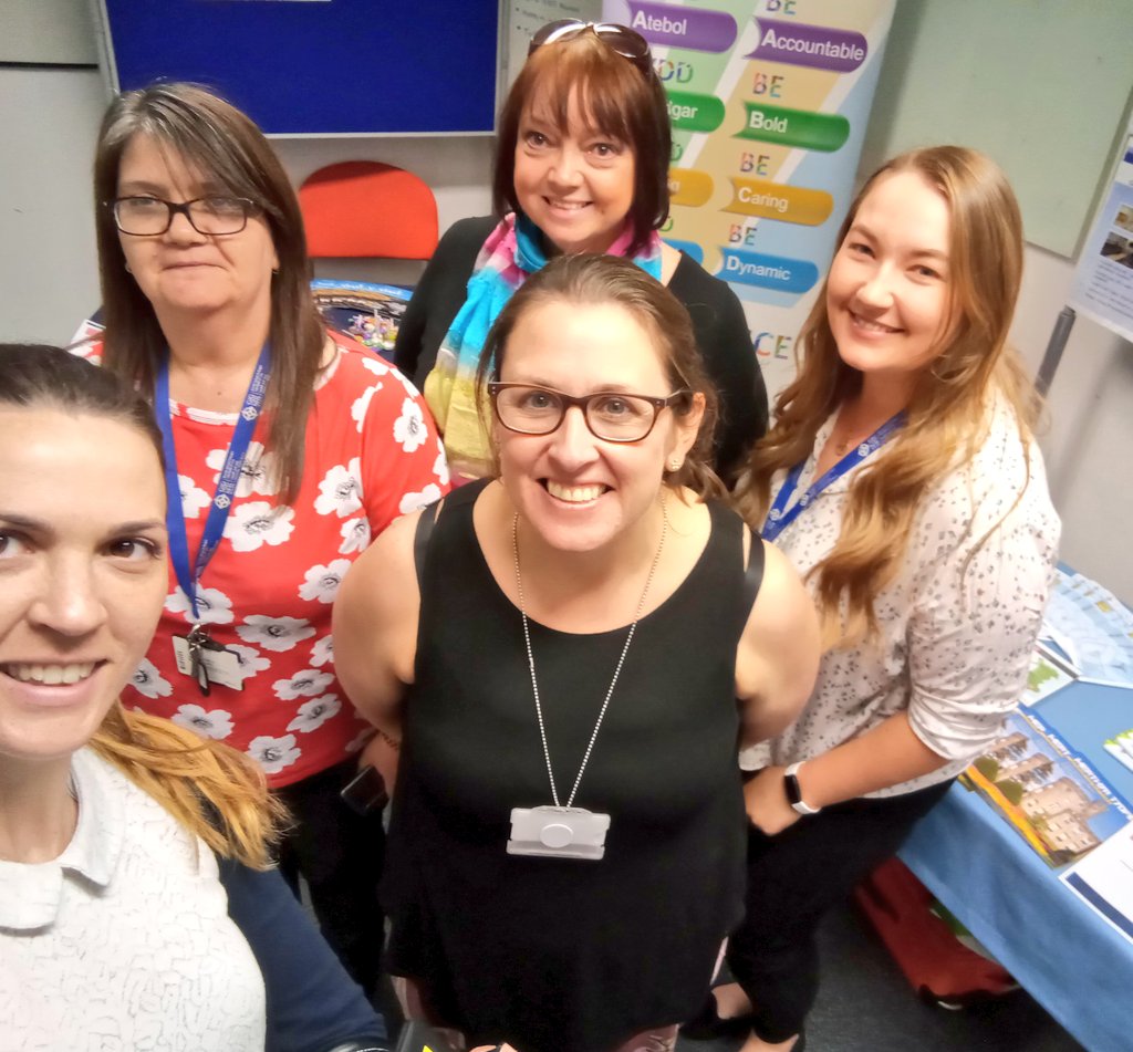 VCCMedEd's tweet photo. Day one wrapped at @CardiffMBBChC21 #MedicineTasterDay see you all tomorrow, #PlacementTeam! https://t.co/tN8jtQxkOZ