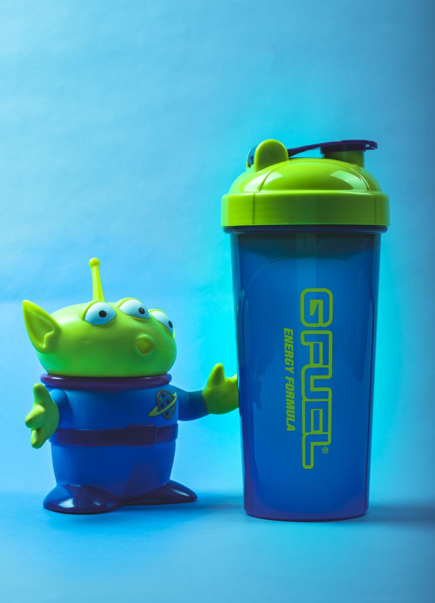 Shaker Cup The Clawww Gfuel G-fuel 