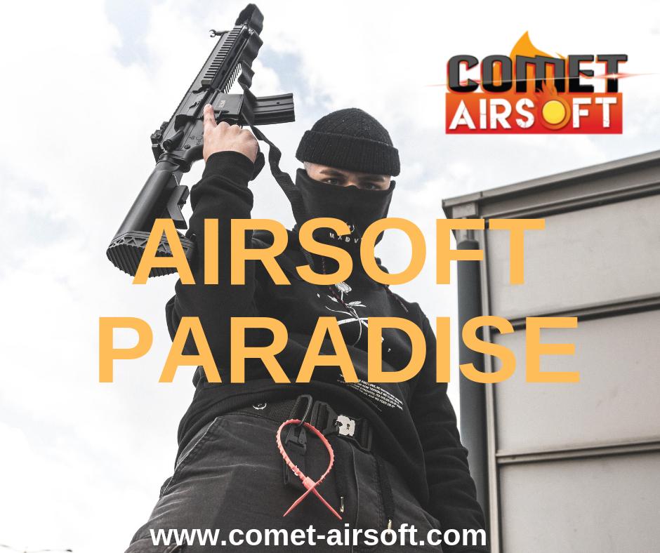 Comet Airsoft (@AirsoftComet) / Posts / X