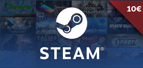 A new Other giveaway has just been created! 🎉

10€ Steam Gift Card Giveaway! 🎁

Tag a friend who will love this giveaway &amp; join here: bit.ly/2IUgh68