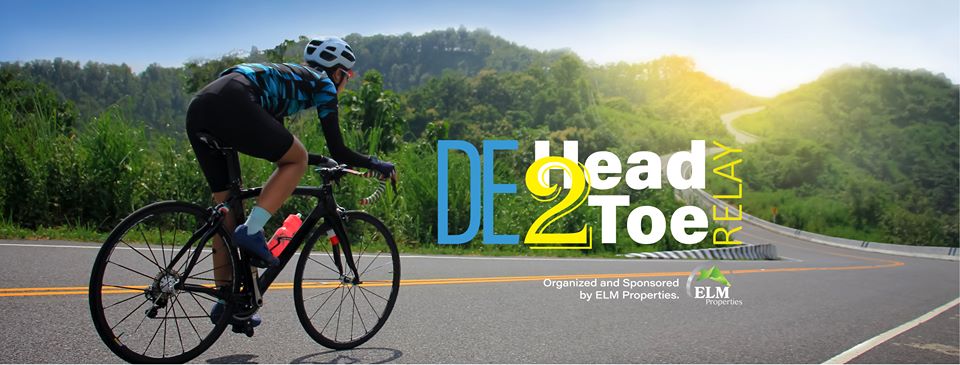 Summer is officially here! What better way to kick it off than hopping on your bike and spending the day riding through Delaware? 

Register today to sign up for our third annual Head 2 Toe Relay, TOMORROW, Saturday, June 22nd

grumpygramps.org/head-2-toe-rel…