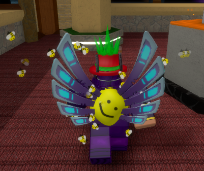 Crazy On Twitter Y3th2 Thanks For Providing The Texture For The Rainbow Sword It Looks Incredible - bighead texture roblox