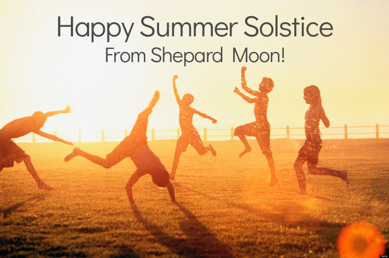 ShepardMoon's tweet image. Sweet Summertime - Happy Solstice!