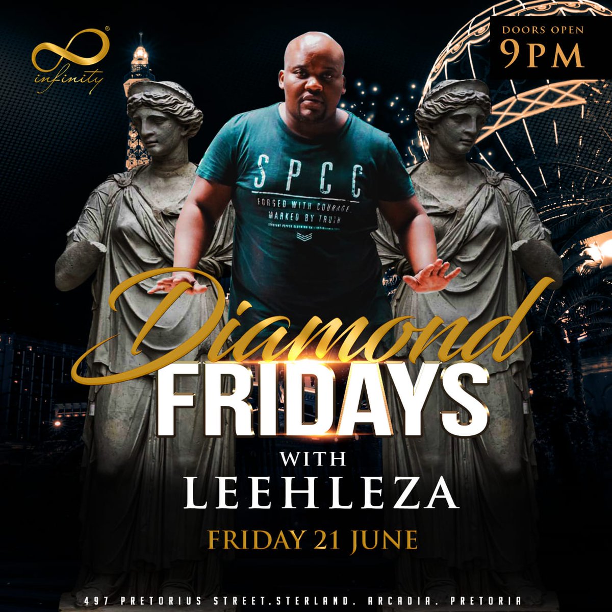MpumiLelo3's tweet photo. Seriously cannot wait for @LeehlezaUmshove to enter @infinity_pta !!! Trust him to take it to the TOP 🙆‍♀️🚀🚀🚀🚀🚀#Diamondfridays https://t.co/XhscnxOF2Y