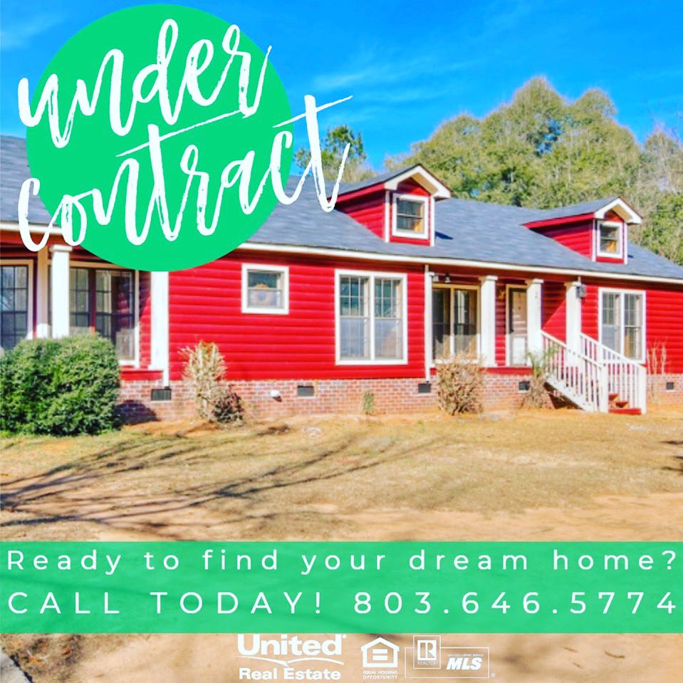 The McGinnis Team, United Real Estate on Twitter "🎉🏡🎉PENDING! 🎉🏡🎉