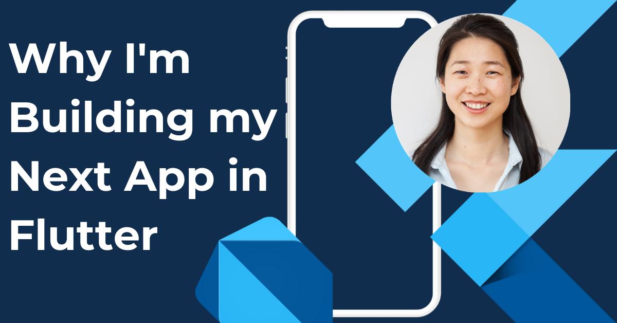 Have you ever wanted to create a mobile app and release it both for Android and iOS? Find out why you'll want to do using Google's Flutter. bit.ly/2W55W0L
