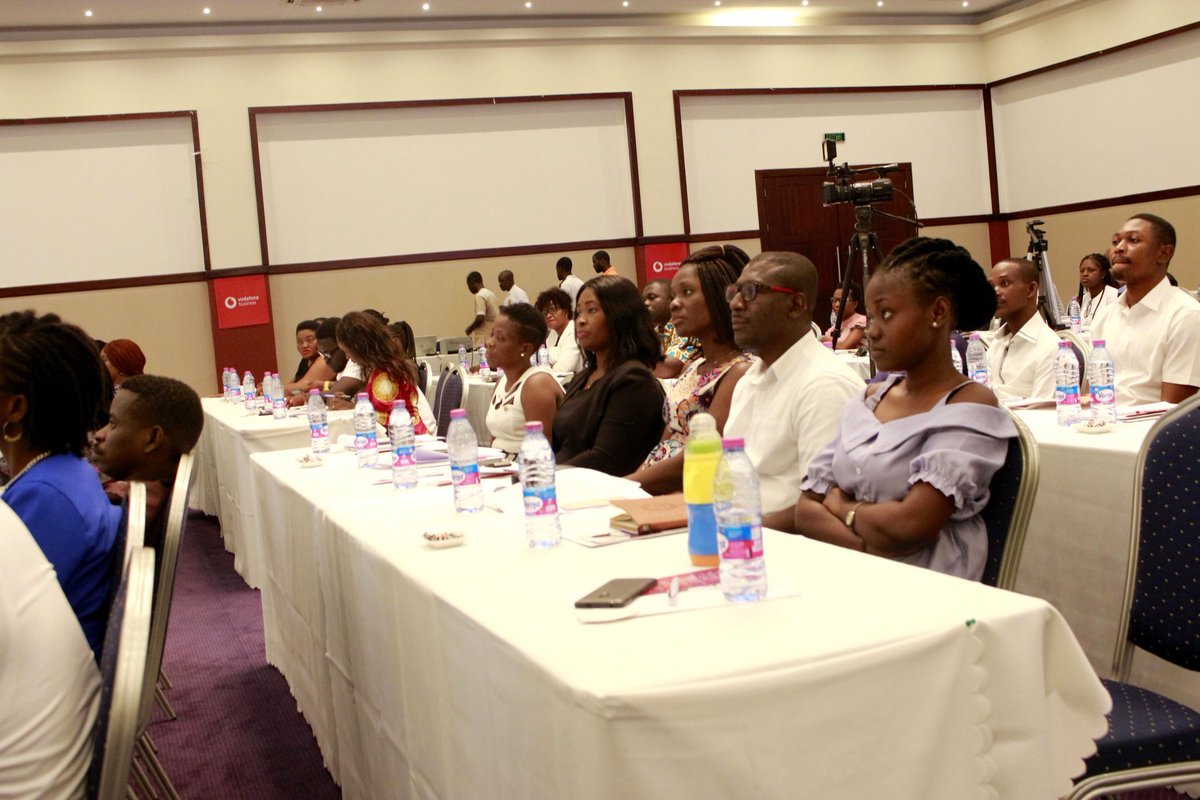 SMEGhanaAwards's tweet photo. Vodafone Sme Business Clinic Takoradi
#financialrepositioning
#imagine8
#smega18
#vodafonesmeghanawards
#VBS
@MawuliManuels
@VodafoneGhana
@lastypopo
@JerryJohnKai1
@Angelamp001
@sheboaba https://t.co/X7egogoRXC