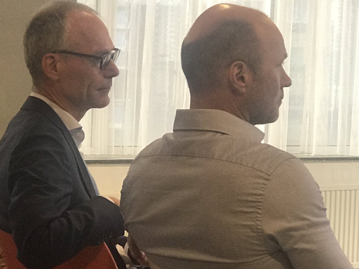SchuurmansMJ's tweet photo. Opening #create4care prachtig lab voor technologische zorginnovatie, innovatie in de verpleegkundige zorg, mooie crossovers @ErasmusMC #onnohelder @drmoniquevdijk https://t.co/TVvFiMLyrJ