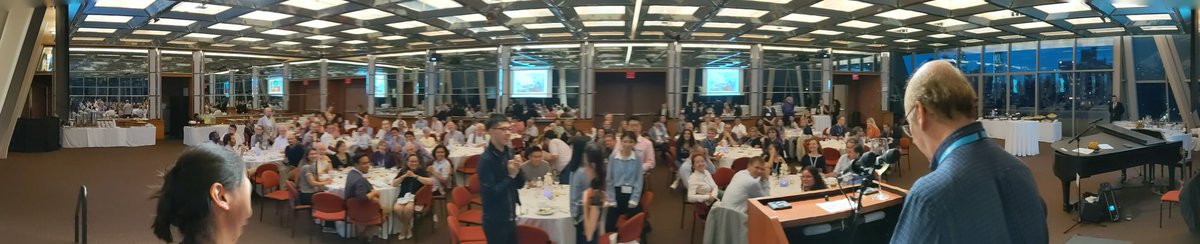 BenedictLabs's tweet image. What does the MC of the #ICCOSS2019 awards ceremony see? #whatwesee
A lot of winners!!!