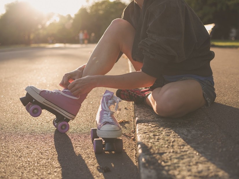 Happy Go Skate Day, now go skate! 👍 #GoSkate #GoSkateDay #GoSkateboardingDay #RollerSkates