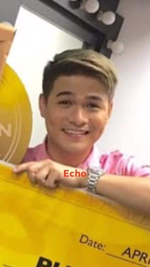 emzlot's tweet photo. Be happy
#ECHOBakclashShowdown 
@EchoLangNaman 
@EatBulaga https://t.co/dCrrZox3un