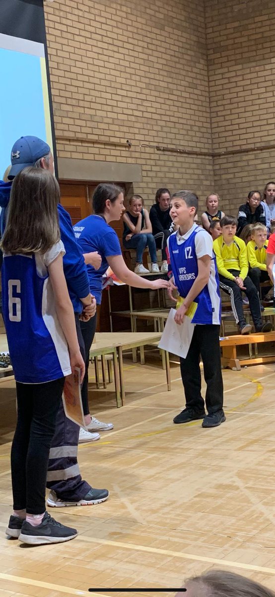 What a year P has had! He has worked hard and played well for @VictoriaPrimSch bball team. @MissWatsonP7A @MrValentinevps thank you very much for helping P enjoy so much success this year. #sportchangeslives