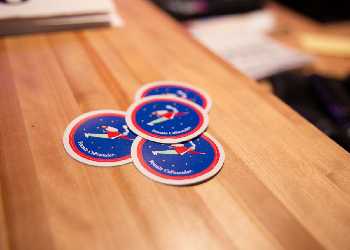 HelloProsper's tweet image. Prosper&apos;s Co-founder &amp;amp; CCO, @bthainblonk had the oppourtunity to speak at last weeks @FCofounder event at @WeWork, with the goal to inspire, share strategies and provide support to other women in the tech community. 🚀 #womenintech #torontotech