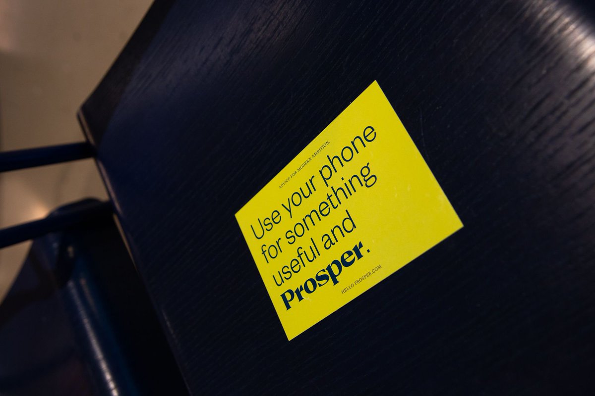 HelloProsper's tweet image. Prosper&apos;s Co-founder &amp;amp; CCO, @bthainblonk had the oppourtunity to speak at last weeks @FCofounder event at @WeWork, with the goal to inspire, share strategies and provide support to other women in the tech community. 🚀 #womenintech #torontotech