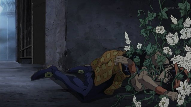 アバッキオのtwitterイラスト検索結果 古い順