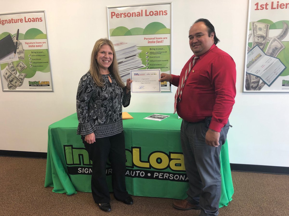 Congratulations to SM Richard Caton from INL Lynn Haven for teaching a milestone of 5 years with InstaLoan! ⁦@OBielss⁩ ⁦<a href="/ted_helgesen/">Ted Helgesen</a>⁩ ⁦⁦<a href="/Leesa926/">Lisa Morales</a>⁩ ⁦@ChaunciWithers⁩ ⁦@r_wood222⁩