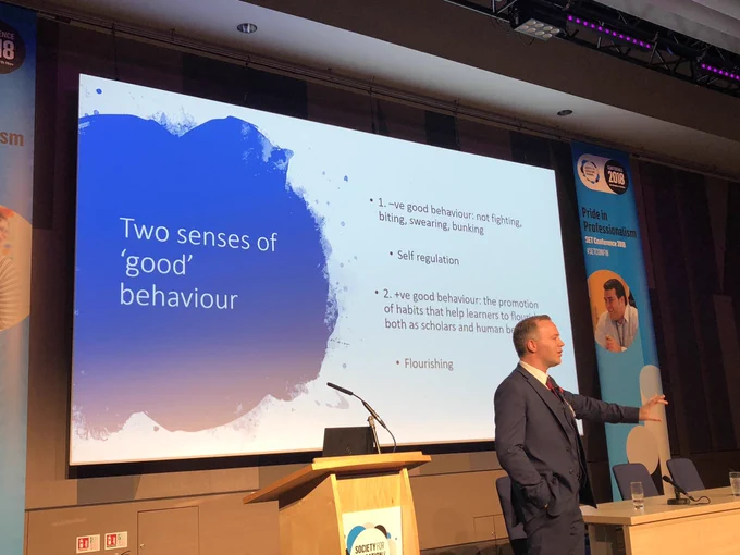 Image from Tom Bennett OBE (@tombennett71)