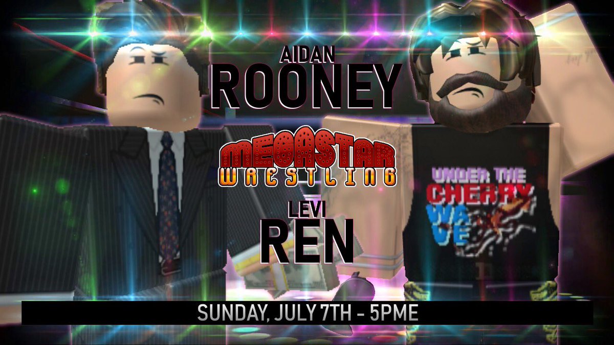 MEGASTARWres's tweet photo. It's OFFICIAL!
After succeeding with his big investment with CEO, John Crooks, it'll be "The Millionaire" Aidan Rooney taking on the man who has been missing competition for over 4 months - the RETURNING “Outwrestler” Levi Ren at Megastar Wrestling's debut show in the MGM Grand! https://t.co/gE6HqD6qkN