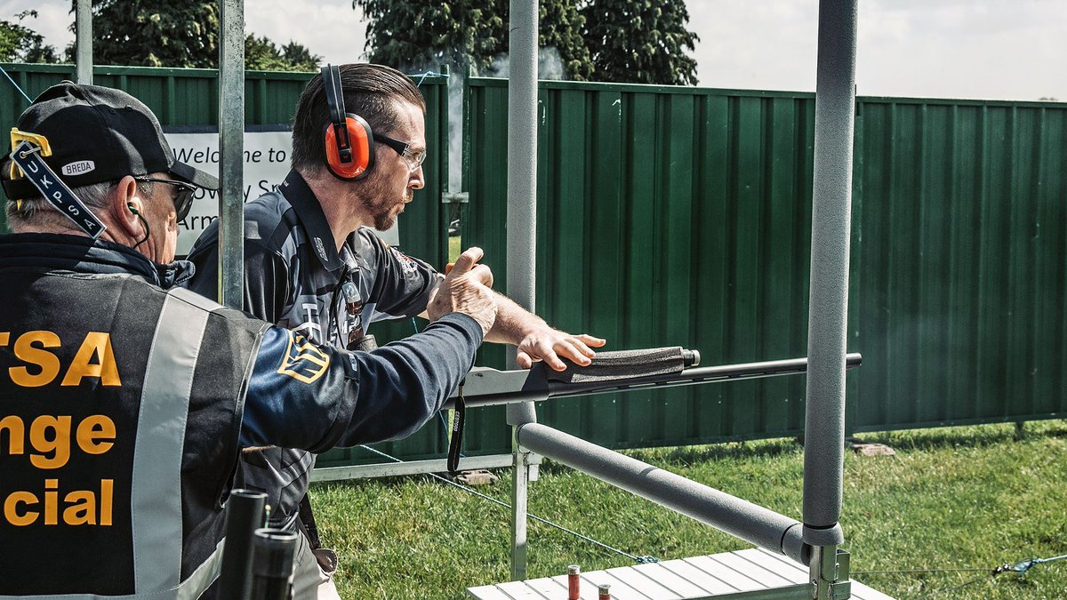 VikingArmsLtd's tweet image. Going full speed into the weekend!💥💥💥
#PracticalShotgun #BredaGuns #B12iX #NTSA #VIKING