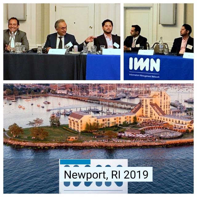 AdvaluremGroup's tweet photo. Sharp insights and witty banter among some brilliant industry peers at the 20th Annual US #RealEstate Opportunity and #PrivateFund #Investing Forum in Newport, RI yesterday. An honor to bring @AdvaluremGroup's unique strategy to the conversation. Thanks again @IMN_RealEstate https://t.co/rOuaO704rl