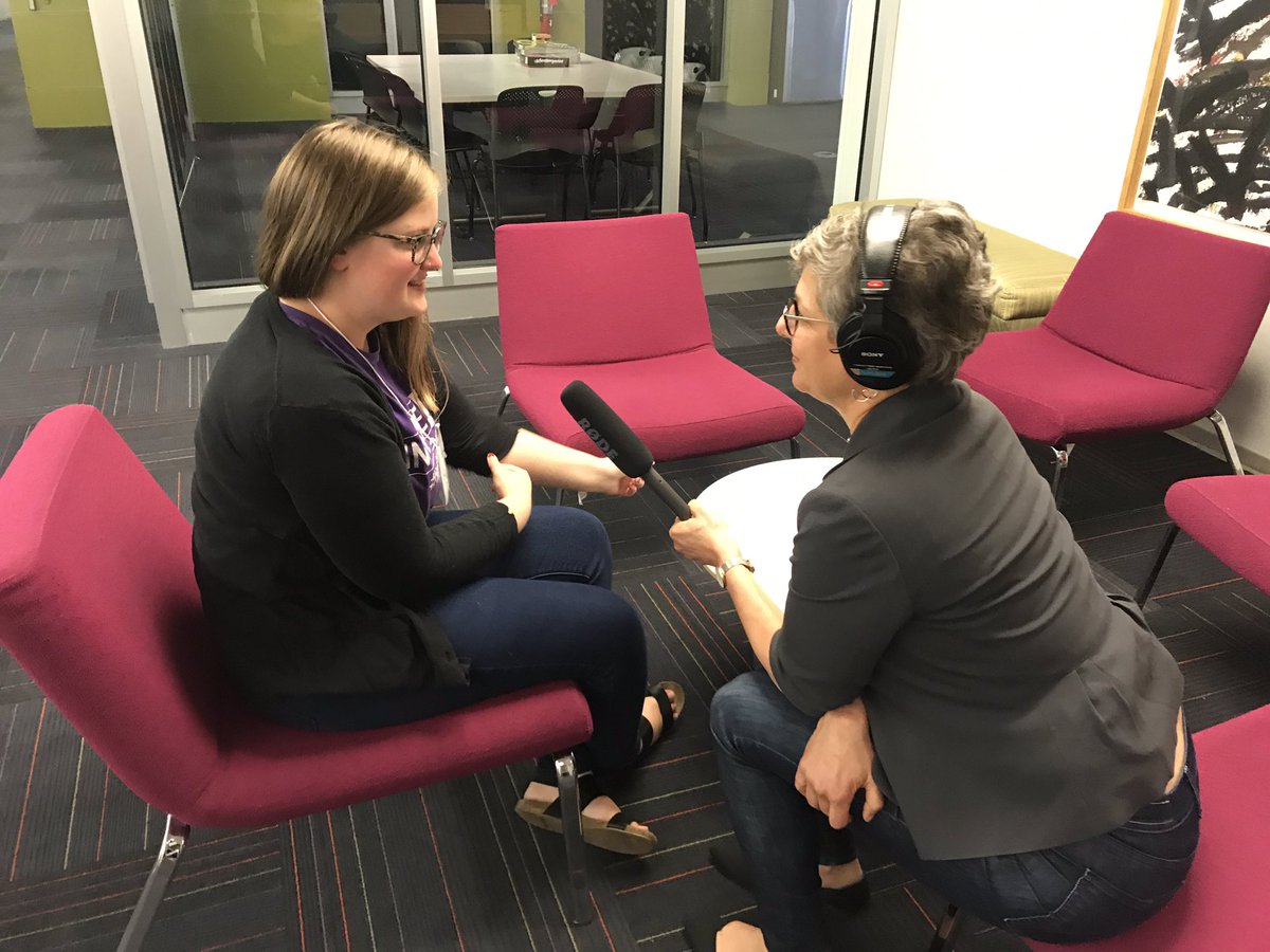 inspire2vote's tweet photo. Talking with Allison of @ThePledge6 Podcast #Demfront about how we can get involved with creating positive change in our 🌎 #ThePledge https://t.co/k4GvFRxvDQ