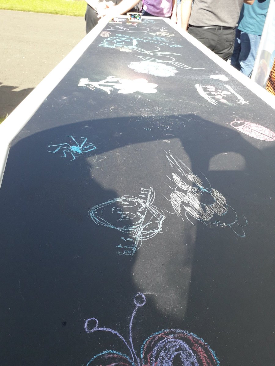 LesleyvanDyk's tweet photo. Still busy and sun still shining at the RHS if you are here at the weekend come and say hello! @CoopFuneralcare @MarkChapps https://t.co/0OePpVMrXl